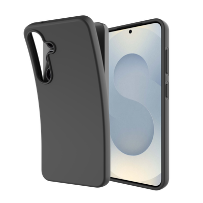 Samsung Galaxy S25+ - Zero Soft TPU Case - 100% GRS - Black Samsung Galaxy S25+ - Zero Soft TPU Case - 100% GRS - Black